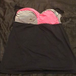2x Anne Cole one piece swim suit